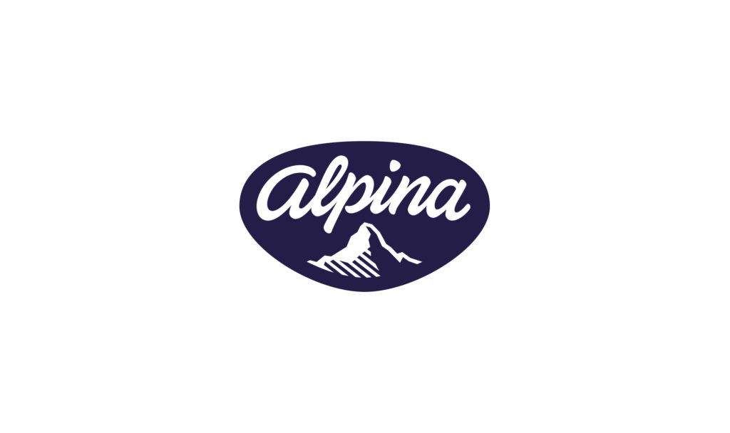 Alpina Logo